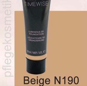 Mary Kay Timewise Matte 3D Foundation - Beige N190